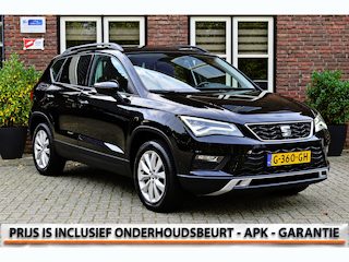 Seat Ateca 1.5 TSI Style Intense Trekhaak | App Connect | 1800KG trekgewicht