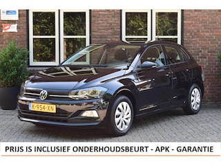 Volkswagen Polo 1.0 TSI Comfortline Climate control | 2X PDC | App Connect