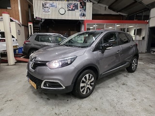 Renault Captur 0.9 TCe Limited