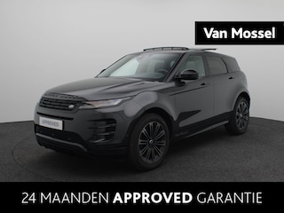 Land Rover Range Rover Evoque 1.5 P270e PHEV AWD Graphite Edition