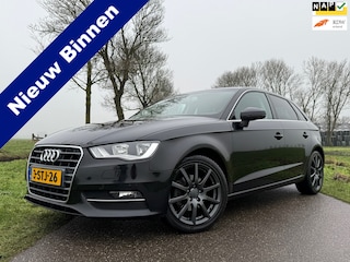 Audi A3 Sportback 1.4 TFSI Ambition Pro Line Automaat | Leder | Navi | Stoelverwarming | Trekhaak | 17 Inch | Airco | PDC | Cruise