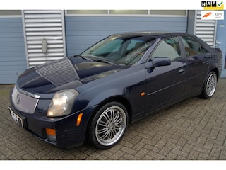 Cadillac CTS Elegance 2.6 V6 | NL Auto | Leder | Bose | Xenon | 18 inch | 138.000 km