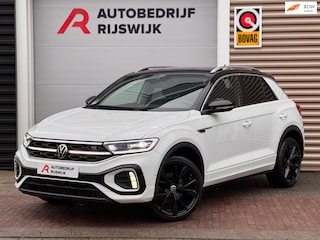 Volkswagen T-Roc 1.5 TSI R-Line Leer/IQ.Light/Keyless/AppleCarPlay