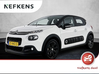 Citroën C3 1.2 S&S Shine 82pk | Navigatie | Climate Control | Cruise Control | Camera | 17"LMV | Getint Glas | Apple Carplay/Android Auto |
