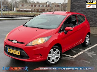 Ford Fiesta 1.25 Trend | Nwe APK | Airco | Distr. vv. | Rijd Schakelt Goed