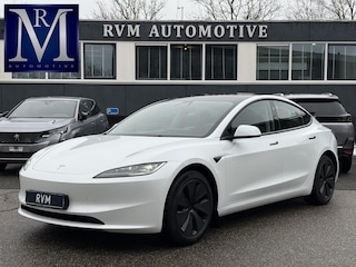 Tesla Model 3 Premium Long Range AWD 78 kWh ORGINELE AFN. TREKHAAK TESLA| AUTOPILOT| STOELVENTILATIE + VERWARMING| VOLLEDIGE TESLA GARANTIE T/M 01/2028 OF 80.000KM| DE HOOGVOLTACCU EN AANDRIJFLIJN TOT 2032 of 192.000KM |