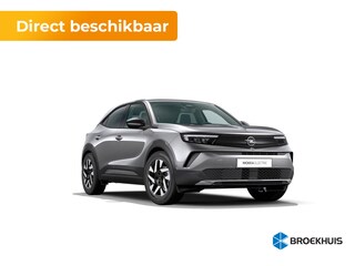 Opel Mokka Business Edition - Electric | 17" Lichtmetalen velgen | Achteruitrijcamera | Adaptive Cruise control