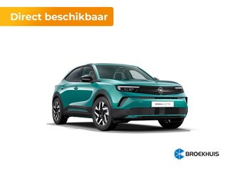 Opel Mokka Business Edition - Electric | 17" Lichtmetalen velgen | Achteruitrijcamera | Adaptive Cruise control