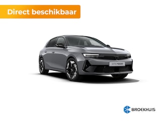 Opel Astra GSe | Black pack voor het exterieur | Draadloze Apple Carplay en Android Auto | Draadloze telefoonlader