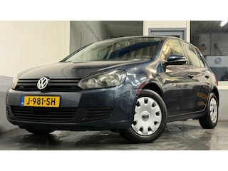Volkswagen Golf 1.4 Trendline|APK11-26|Carplay|Airco|PDC|5Deurs|Elekramen|PerfectOH|