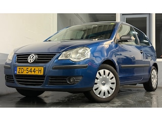 Volkswagen Polo 1.2-12V Trendline|APK07-26|Airco|Cruise|Elekramen|LMV|