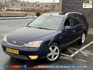 Ford Mondeo Wagon 2.0-16V Platinum | Automaat | Stoelvw | Nwe APK | Trekhaak