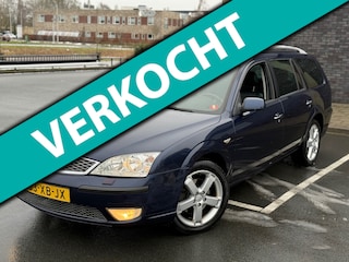Ford Mondeo Wagon 2.0-16V Platinum | Automaat | Stoelvw | Nwe APK | Trekhaak