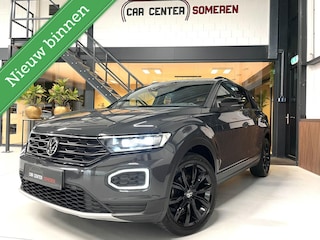 Volkswagen T-Roc 1.5 TSI Sport Black Style/ Cam/ Standkachel/ CarPlay/ 18''LMV