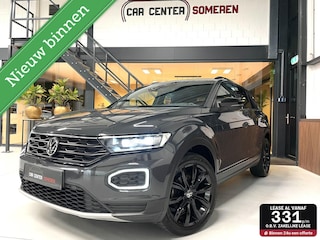 Volkswagen T-Roc 1.5 TSI Sport Black Style/ Cam/ Standkachel/ CarPlay/ 18''LMV