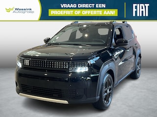 Fiat Grande Panda 1.2 Hybrid ICON | Cruise Control | Pack Style | 16 Inch Lichtmetalen Velgen | Apple Carplay/Android Auto
