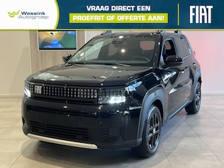 Fiat Grande Panda 1.2 Hybrid ICON | Cruise Control | Pack Style | 16 Inch Lichtmetalen Velgen | Apple Carplay/Android Auto