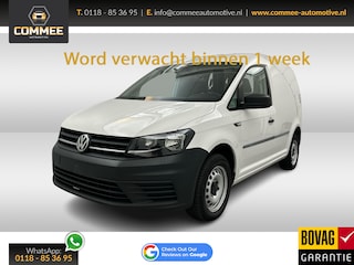 Volkswagen Caddy 2.0 TDI 102PK DSG AC I Cr.Control I Trekhaak