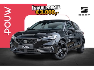 Seat Leon 1.5 TSI e-Hybrid 204pk FR Business | Black Pack | Trekhaak wegklapbaar