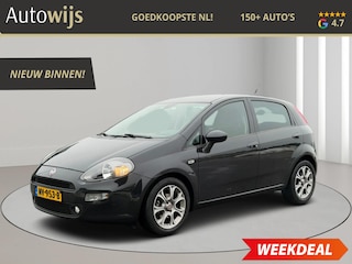 Fiat Punto Evo 0.9 TwinAir Lounge|NL AUTO|NAVI|5-DEU|CLIMA|118DKM|NWE APK
