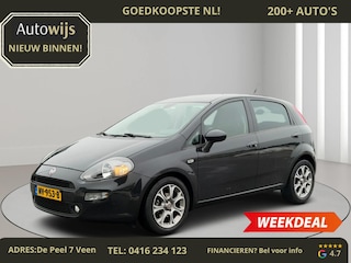 Fiat Punto Evo 0.9 TwinAir Lounge|NL AUTO|NAVI|5-DEU|CLIMA|118DKM|NWE APK