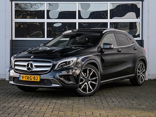 Mercedes-Benz GLA 200 AMG-line | Leder | Panoramadak | Xenon | Camera | PDC v+a | Carplay