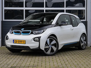 BMW i3 Range Extender | Navi | Climate control | Cruise control | PDC