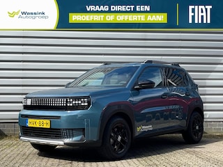 Fiat Grande Panda 1.2 Hybrid 100pk eDCT6 Icon | Sensoren Achter | Automaat | CarPlay | Cruise Control |