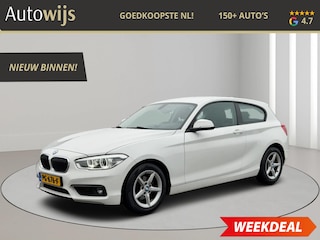 BMW 118i Executive|AUT|NL AUTO|LED|NAVI|PDC|LM-VELG