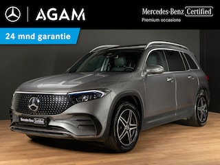 Mercedes-Benz EQB 250+ AMG Line 7p. 71 kWh Panorama dak