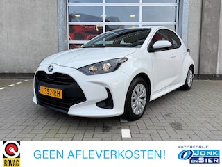 Toyota Yaris 1.5 Hybrid Active|Apple CarPlay/Android Auto|4-seiz.banden|Camera|Rijklaarprijs!