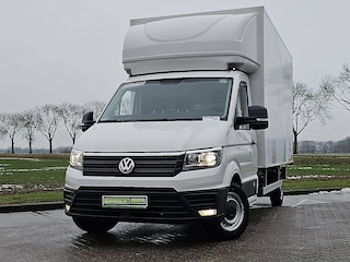 Volkswagen Crafter 35 2.0 Bakwagen Deuren!