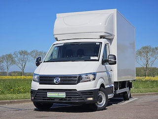 Volkswagen Crafter 35 2.0 Bakwagen Deuren!