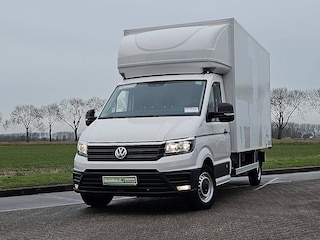 Volkswagen Crafter 35 2.0 Bakwagen Deuren!