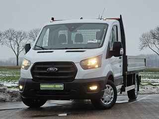 Ford Transit 2.0 L3 Open-Laadbak AC!