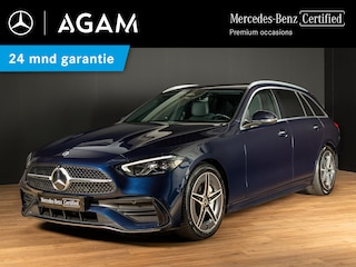 Mercedes-Benz C-klasse Estate 180 AMG Line