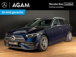 Mercedes-Benz C-klasse Estate 180 AMG Line