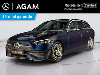 Mercedes-Benz C-klasse Estate 180 AMG Line