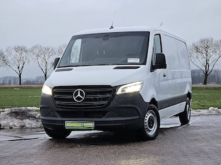 Mercedes-Benz Sprinter 314 L2H1 LED Automaat
