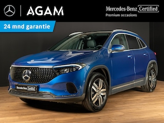 Mercedes-Benz EQA 250+ Luxury Line 71 kWh Panorama dak | Trekhaak