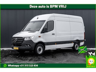 Mercedes-Benz Sprinter 317 CDI L2H2 | Mbux | Facelift | Navi | Camera | Adapt.Cruise | Automaat