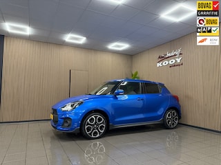 Suzuki Swift 1.4 Sport * Navigatie / LED / Camera / Stoelverwarming / NL Auto *