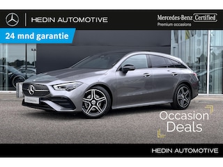 Mercedes-Benz CLA 180 Shooting Brake Star Edition AMG Line Limited | Nightpakket | Panoramadak | Distronic
