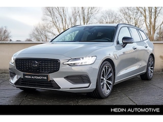 Volvo V60 2.0 T6 Plug-in hybrid AWD Essential | Pilot assist | Climate | Park assist | Black Pack