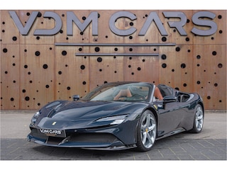Ferrari SF90 Spider 4.0 V8 | CARBON (12x) | CarPlay | Lift | AFS | Two-Tone |WARRANTY2028