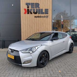 Hyundai Veloster 1.6 GDI I-MOTION 2012 Sport coupe!