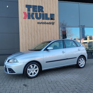 Seat Ibiza 1.4-16V CHILL OUT 2007