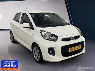 Kia Picanto 1.0 CVVT EconomyPlusLine ✓Airco✓5Deurs ✓Trekhaak
