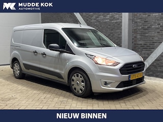 Ford Transit Connect 1.5 EcoBlue L2 Trend | Automaat | 31dkm! | Trekhaak | Stoel+Voorruitverwarming | Camera