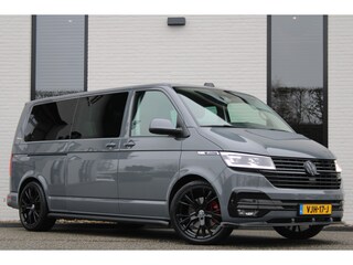 Volkswagen Transporter 2.0 TDI / Aut / L2H1 / 30 / DC / BULLI / Leer / Camera / Vol Opties / NIEUWSTAAT